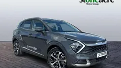 Grey Used 2024 Kia Sportage 2 SUV | £30,495 (Fair price)
