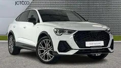Used 2024 Audi Q3 Black Edition SUV | £36,152 (Fair price)