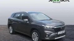 Grey Used 2023 Suzuki SX4 S-Cross SUV | £14,400 (Fair price)