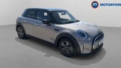 Used Mini Cooper Classic 136 HP (100 kW) 2022 Grey Hatchback