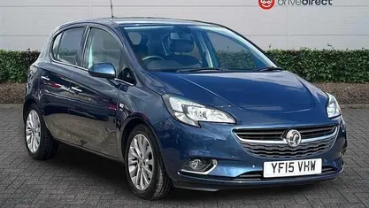 Used Vauxhall Corsa 90 HP (66 kW) 2018 Hatchback