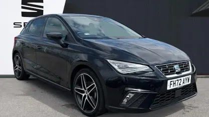 Used Seat Ibiza FR 110 HP (80 kW) 2022 Hatchback