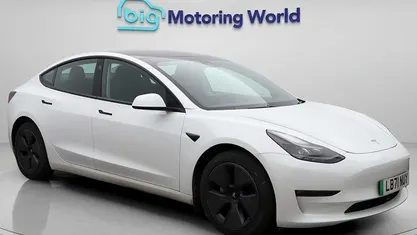 Used 2023 Tesla Model 3 Long Range AWD Sedan | £16,800 (Fair price)
