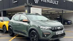 Used 2024 Dacia Sandero Extreme Hatchback | £14,893 (Fair price)