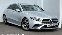 Used 2021 Mercedes A200 AMG line Hatchback | £16,190 (Fair price)