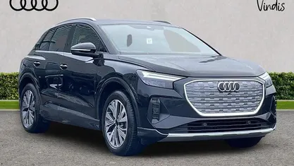 New Audi Q4 e-tron Sport 210 kW (286 HP) 2025 SUV