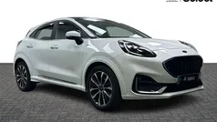 White Used 2022 Ford Puma ST-Line SUV | £19,800 (Fair price)