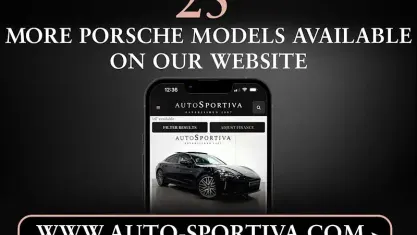 Used Porsche Panamera 354 HP (260 kW) 2025 Hatchback