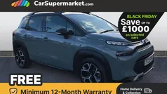 Used 2022 Citroën C3 Aircross PureTech SUV | £11,897 (Fair price)