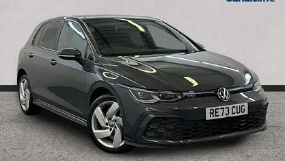 Used 2023 VW Golf VIII GTE Hatchback | £18,969 (Fair price)