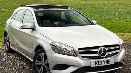 Used 2015 Mercedes A180 SE Hatchback | £9,200 (Fair price)
