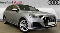Used 2023 Audi Q7 S-Line SUV | £37,015 (Super price)