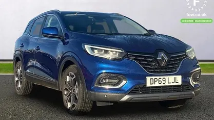 Used 2021 Renault Kadjar GT-Line SUV | £13,799 (Fair price)