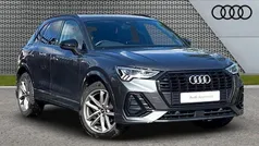 Used 2022 Audi Q3 Black Edition SUV | £29,995 (Fair price)