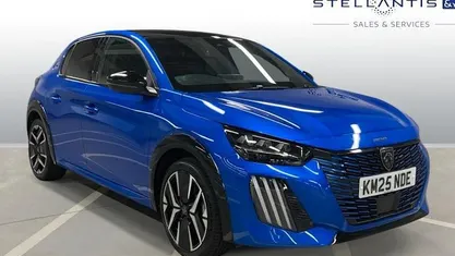 Used Peugeot 208 GTi 102 HP (75 kW) 2024 Hatchback