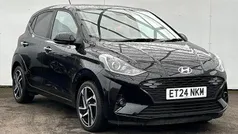 Used 2025 Hyundai i10 Premium Hatchback | £15,571 (Fair price)