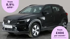 Used 2024 Volvo XC40 Plus SUV | £26,209 (Good price)