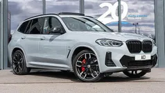 Used 2024 BMW X3 M Sport SUV | £44,995 (Fair price)