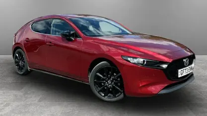 Used Mazda 3 Homura-Line 186 HP (136 kW) 2023 Hatchback