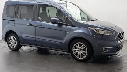 Used 2021 Ford Tourneo Titanium Estate | £14,550 (Super price)