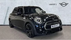 Black Used 2020 Mini Cooper S Sport Hatchback | £19,695 (Fair price)