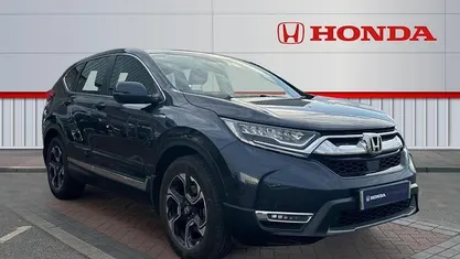 Used Honda CR-V Hybrid 184 HP (135 kW) 2022 SUV