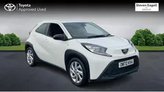 Used 2025 Toyota Aygo PURE Hatchback | £11,989 (Good price)