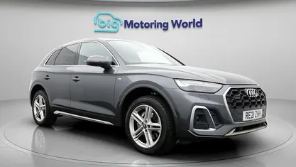 Used 2024 Audi Q5 S-Line SUV | £26,300 (Super price)