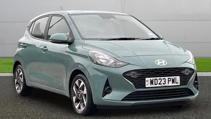 Used Hyundai i10 Advanced 67 HP (49 kW) 2025 Hatchback