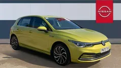 Yellow Used 2020 VW Golf VIII Style Hatchback | £18,869 (Good price)