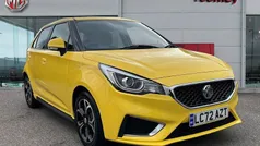 Used 2024 MG MG3 Exclusive Hatchback | £10,685 (Fair price)