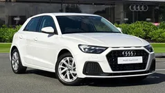 White Used 2025 Audi A1 Sport Hatchback | £22,450 (Fair price)