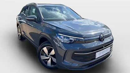 Used VW Tiguan Match 150 HP (110 kW) 2025 SUV
