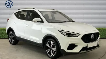 Used MG ZS Excite 106 HP (77 kW) 2024 SUV