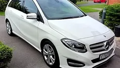 Used 2018 Mercedes B180 Executive MPV | £11,499 (Fair price)