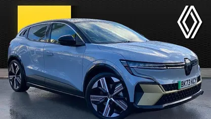 Used Renault Megane E-Tech Iconic 160 kW (218 HP) 2023 Hatchback