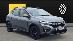 Grey Used 2024 Dacia Sandero Extreme Hatchback | £15,980 (Fair price)