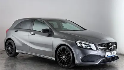 Used Mercedes A180 AMG Line Premium 122 HP (89 kW) 2018 Hatchback