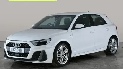 Usado Audi A1 Sportback S-Line 110 HP (80 kW) 2024 Citadino