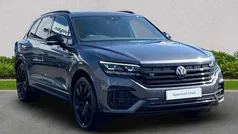 Grey Used 2023 VW Touareg Black Edition SUV | £47,415 (Fair price)
