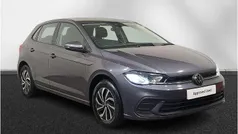 Grey Used 2022 VW Polo Life Hatchback | £13,985 (Fair price)