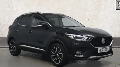 Used MG ZS Exclusive 106 HP (77 kW) 2024 Hatchback