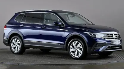Used VW Tiguan Allspace Life 150 HP (110 kW) 2024 SUV