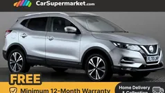 Used 2020 Nissan Qashqai N-Connecta SUV | £13,197 (Good price)