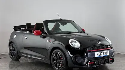 Used 2017 Mini John Cooper Works Cabriolet Cabriolet | £13,000 (Fair price)