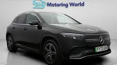 Used 2023 Mercedes EQA300 AMG line SUV | £21,500 (Fair price)