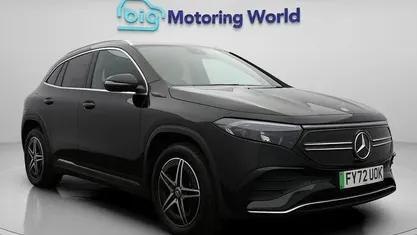Used 2023 Mercedes EQA300 AMG line SUV | £21,300 (Fair price)