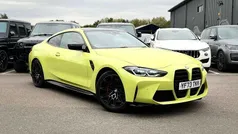 Used 2024 BMW M4 Competition Edition Coupe | £59,990 (Fair price)