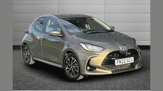 Used 2022 Toyota Yaris Hybrid Design Hatchback | £15,891 (Fair price)
