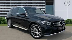 Used 2018 Mercedes GLC220 AMG line Estate | £20,852 (Fair price)